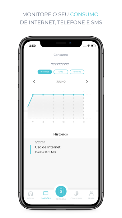 NMR Celular poster