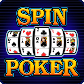 Spin Poker™ - Casino Games