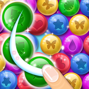 Jewel Stars - Link Puzzle Game