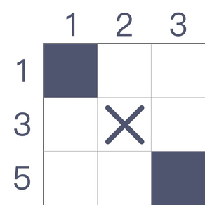 Nonogram - 繪圖方塊，拼圖遊戲