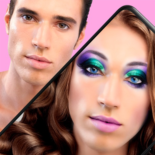 Gender Changer Photo Editor for iOS (iPhone/iPod touch) Free Download