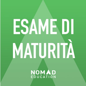 Esame di Maturità 2020