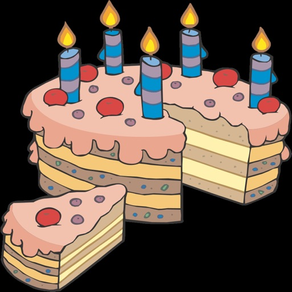 Birthday Emoji Sticker