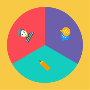 Spin the Wheel - Activity game