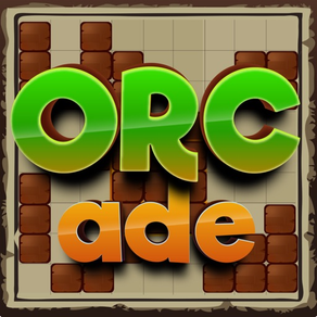 ORCade board brain block match