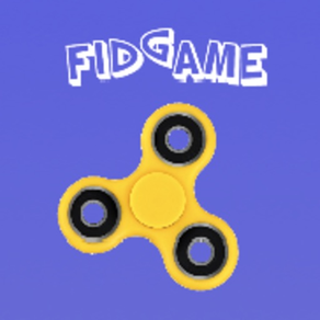 Fidget Spinner AR - Fidgame