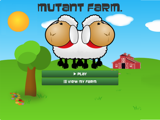 Mutant Farm poster