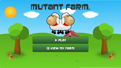 Mutant Farm poster