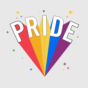 Pride Love Animated Stickers