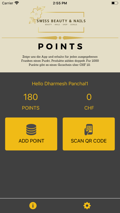 Points SBN poster