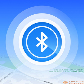 Trouver un appareil Bluetooth