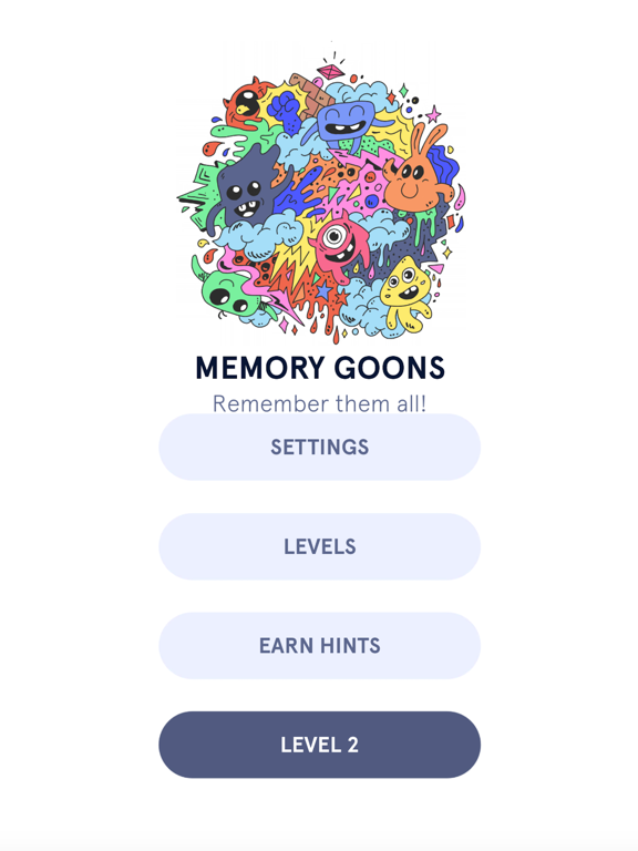 Memory Goons poster