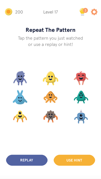 Memory Goons poster