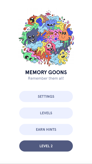 Memory Goons poster