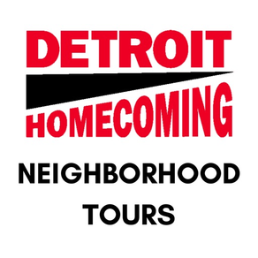 Detroit Homecoming Districts