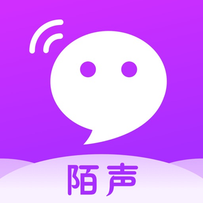 陌声交友-真人附近聊天交友APP