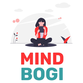 Mind Bogi - Burn Bad Thoughts
