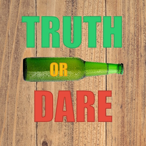 Spin The Bottle. Truth or Dare
