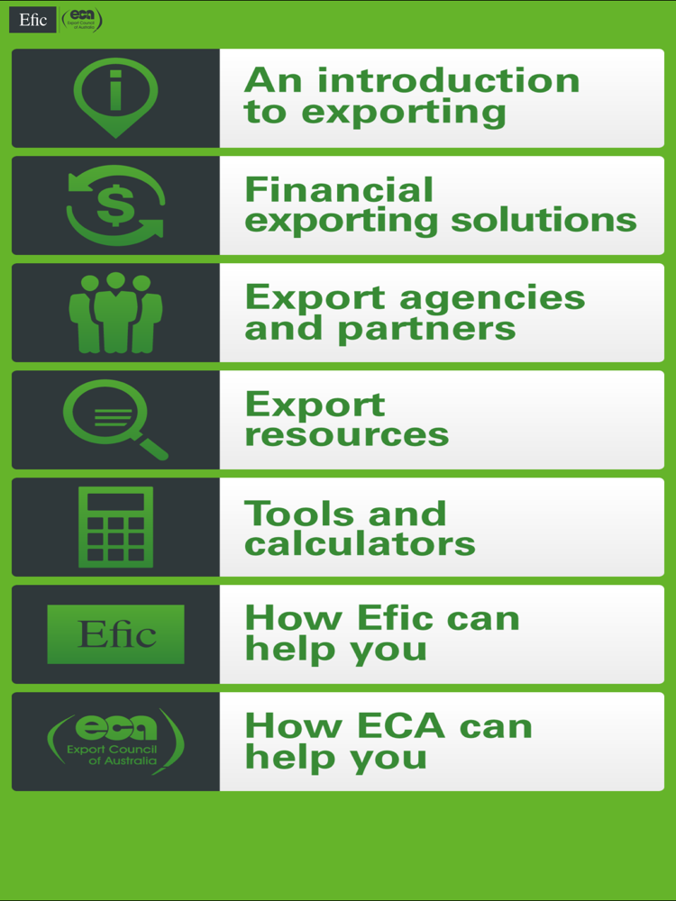 Export Essentials poster