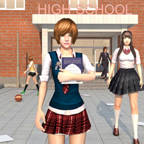 Japanese School Girl Simulator