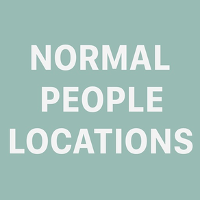 Normal People Locations