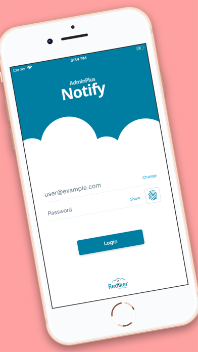 AdminPlus Notify poster