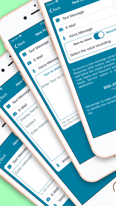 AdminPlus Notify poster