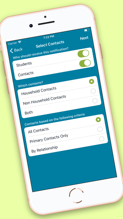 AdminPlus Notify poster
