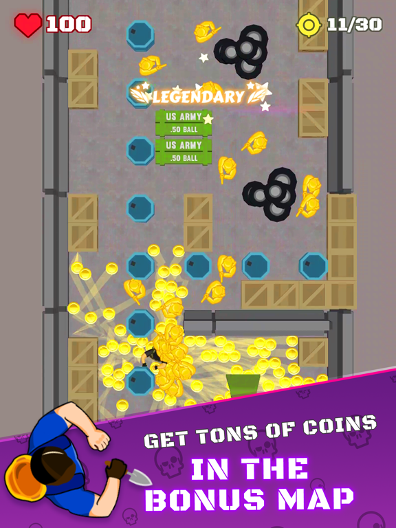 Assassin Commandos 2 poster