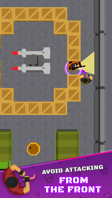 Assassin Commandos 2 poster