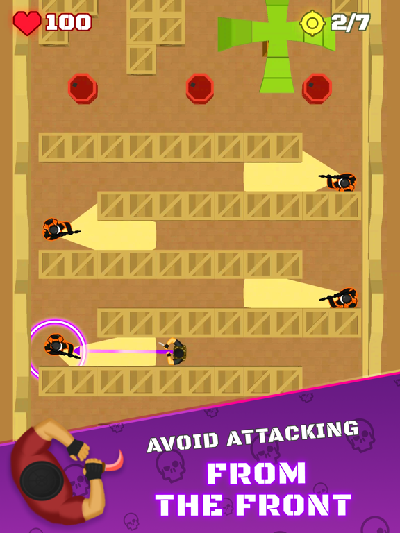 Assassin Commandos 2 poster