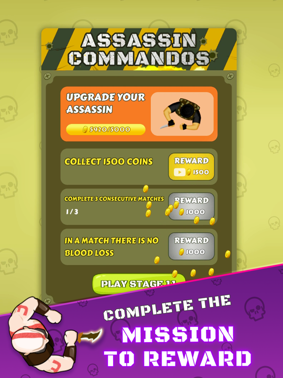 Assassin Commandos 2 poster