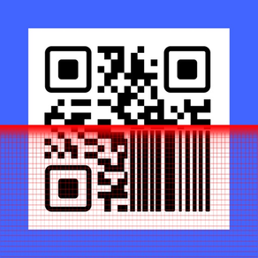 Lecteur de Code QR, Scanner QR