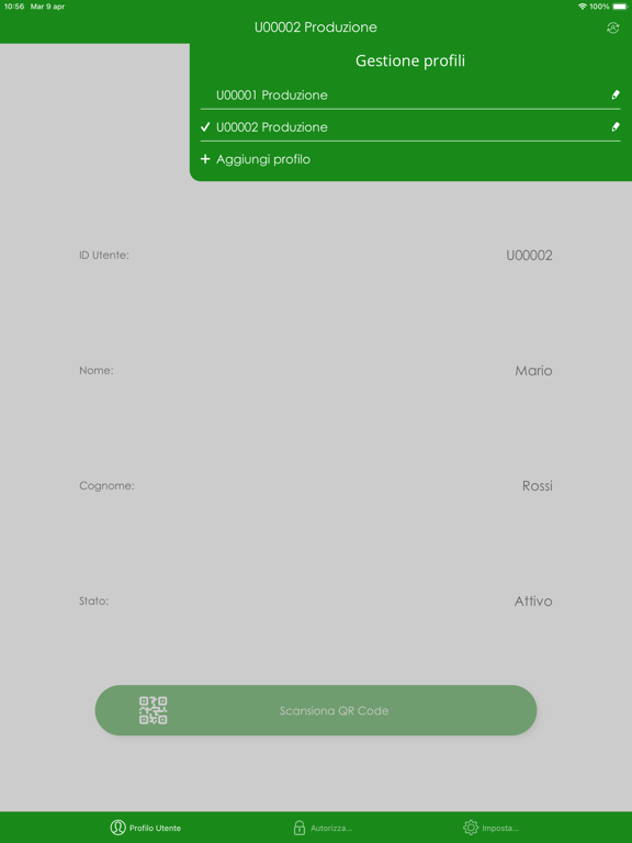 StrongAuth Mobile 포스터