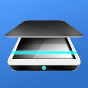 Scanner App for iPhone