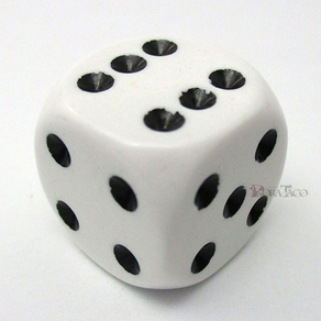 Dice of saikoro