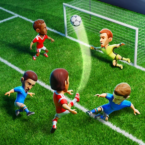 Mini Football: Soccer Kick 23