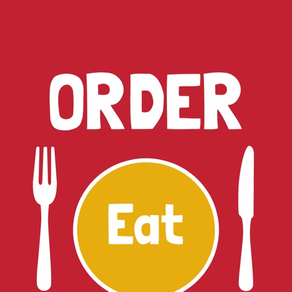 OrderEat - Carta de comida