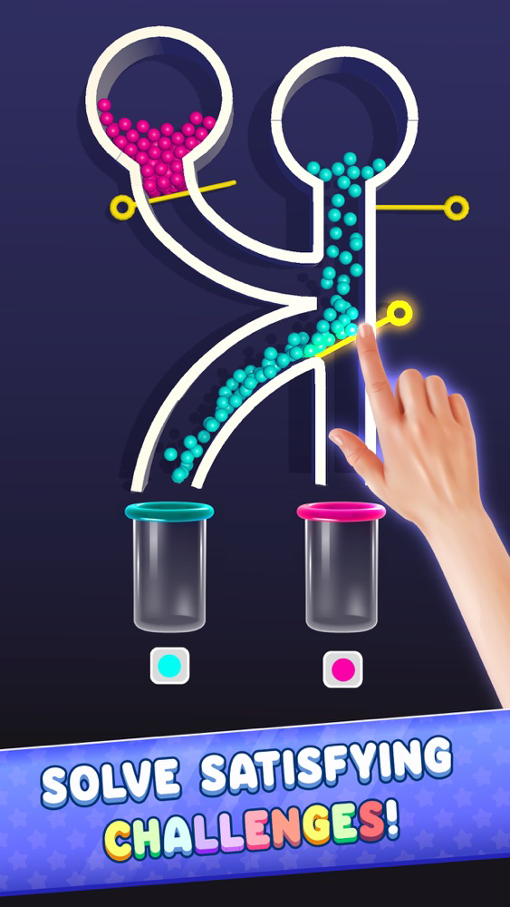Pullipop: Pull the Pin Game poster