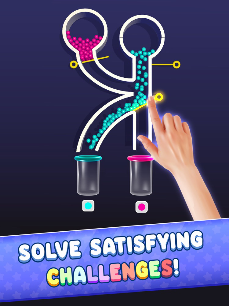 Pullipop: Pull the Pin Game poster