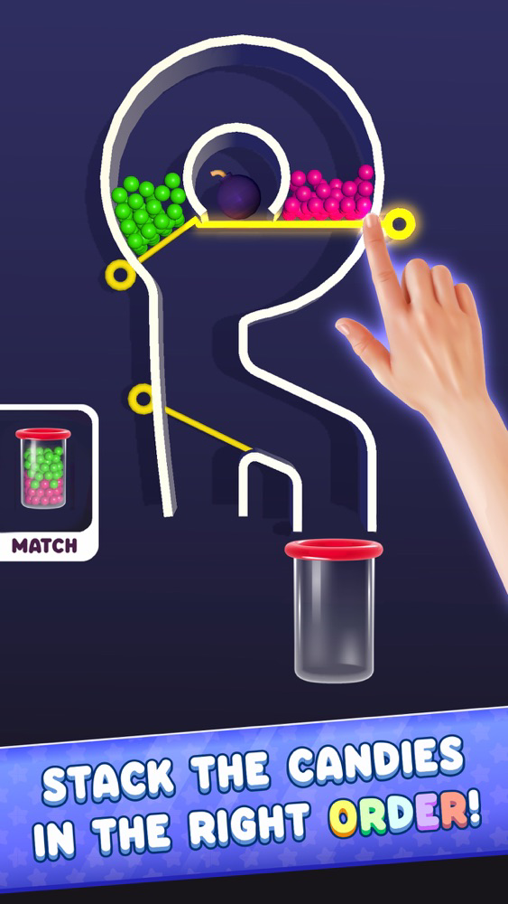 Pullipop: Pull the Pin Game poster