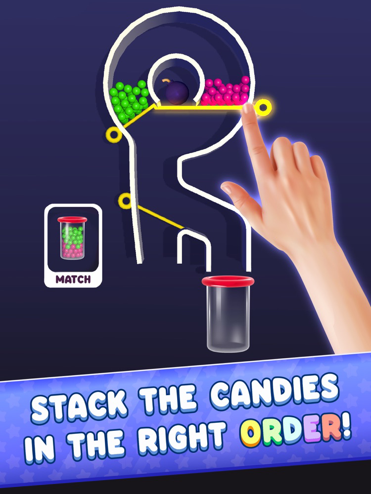 Pullipop: Pull the Pin Game poster