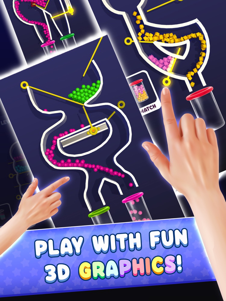 Pullipop: Pull the Pin Game poster