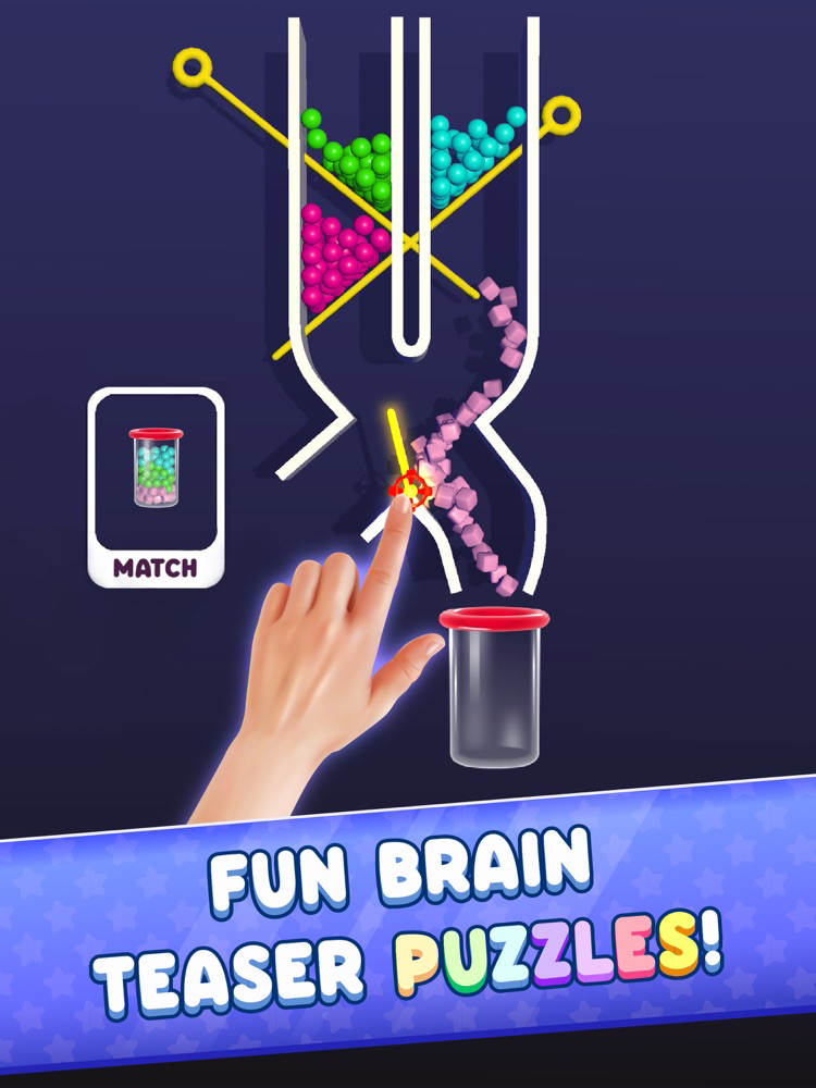 Pullipop: Pull the Pin Game poster