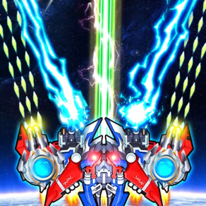 Galaxy Shooter Battle