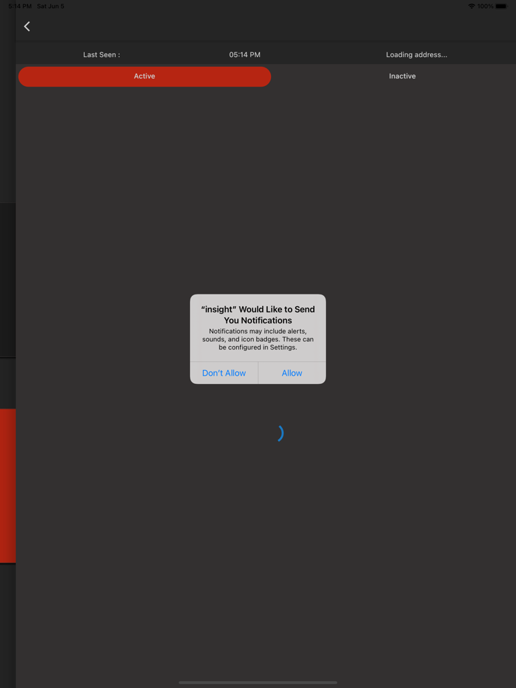 i-Secure poster