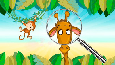 Spot the difference game poster