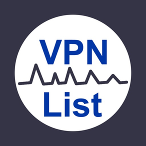 VPN Speed List