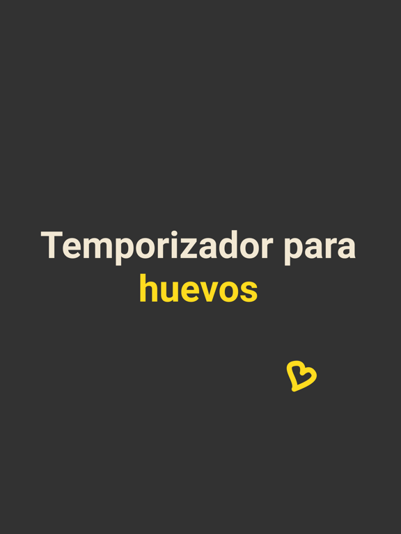 Temporizador para huevos الملصق