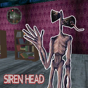 Scary Siren Head Horror School